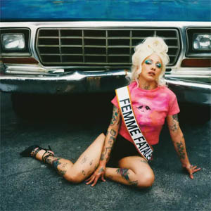 Disco Femme Fatale de Mon Laferte