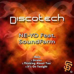 Disco Discotech de Ne-Yo