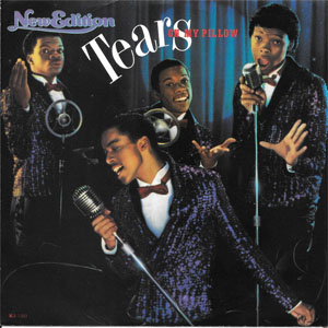Disco Tears On My Pillow de New Edition