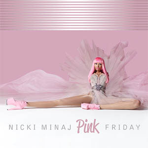 Disco Pink Friday de Nicki Minaj