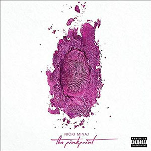 Disco The Pinkprint de Nicki Minaj