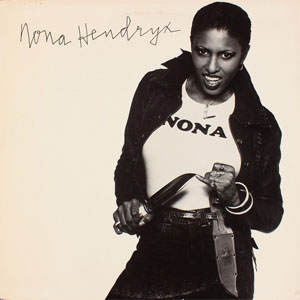 Disco Nona Hendryx de Nona Hendryx