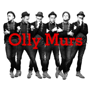 Disco Olly Murs de Olly Murs