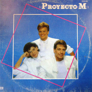 Disco Proyecto M de Proyecto M