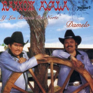 Disco Dámelo de Ramón Ayala