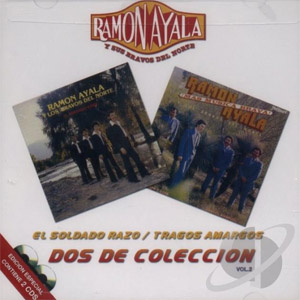 Disco Dos de Colección Vol 2 de Ramón Ayala