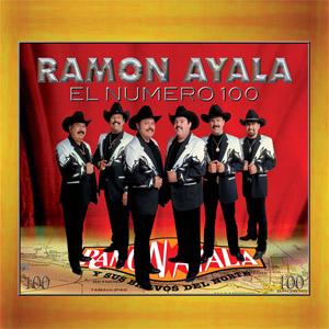Disco El Número Cien de Ramón Ayala