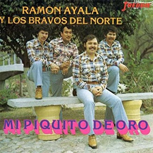Disco Mi Piquito de Oro de Ramón Ayala