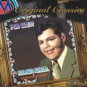 Disco Por Qué de Ramón Ayala