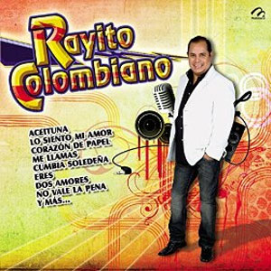 Disco Rayito Colombiano de Rayito Colombiano