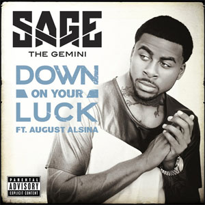 Disco Down On Your Luck de Sage The Gemini