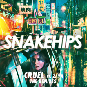 Disco Cruel (The Remixes) de Snakehips