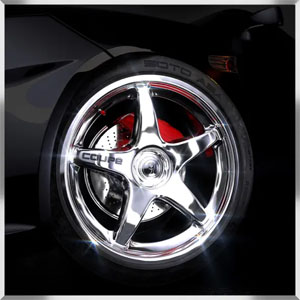 Disco Coupé de Soto Asa