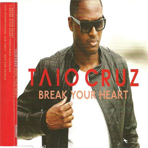 Disco Break Your Heart de Taio Cruz