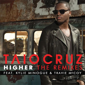 Disco Higher (The Remixes) de Taio Cruz
