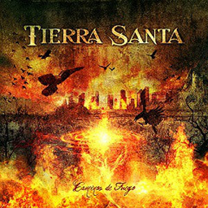 Disco Caminos de Fuego de Tierra Santa