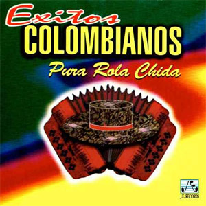 Disco Éxitos Colombianos de Tierra Santa