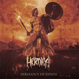 Disco Hermanos de Espada de Tierra Santa
