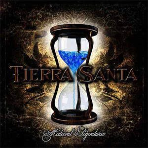 Disco Medieval & Legendario (Remastered) de Tierra Santa