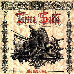 Disco Medieval de Tierra Santa