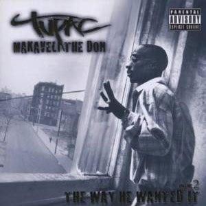 Disco The Way He Wanted It de Tupac Shakur - 2Pac