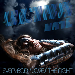 Disco Everybody Loves the Night (Remixes) de Ultra Naté