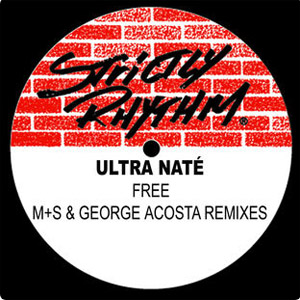 Disco Free (Acosta Remixes) de Ultra Naté