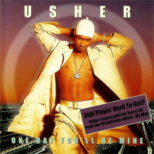 Disco One Day You'll Be Mine de Usher
