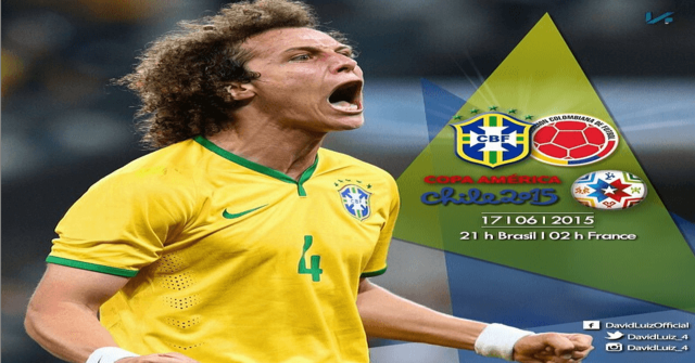 8 millones de seguidores David Luiz Instagram